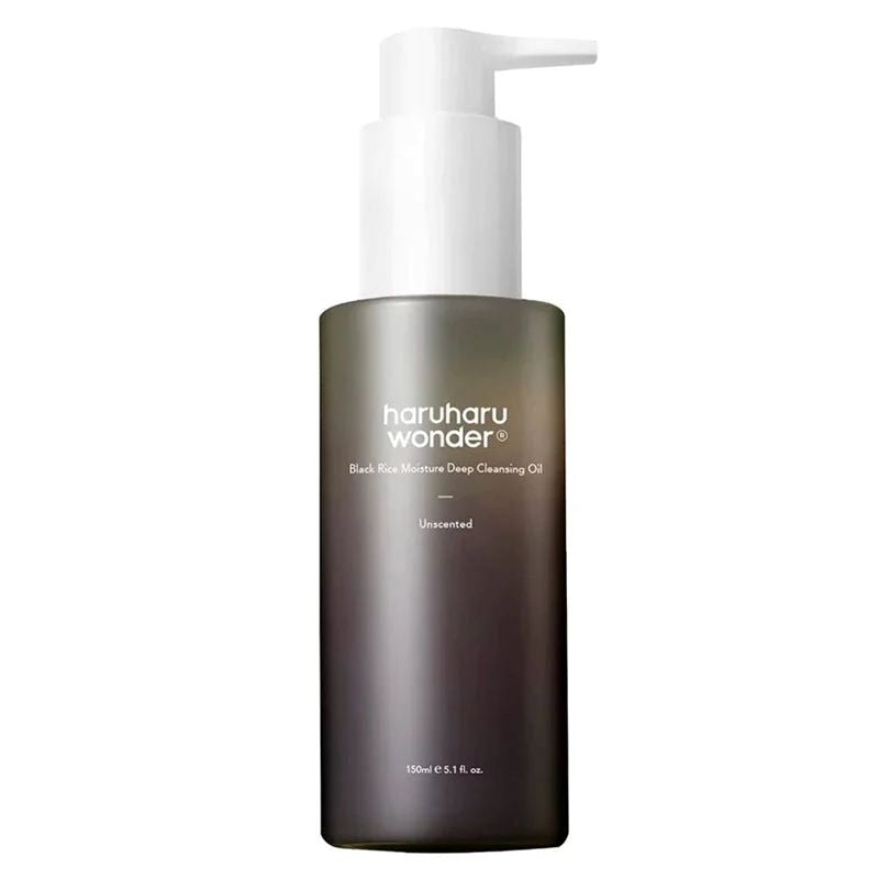 Haruharu Wonder Black Rice Deep Cleansing Oil 150ml