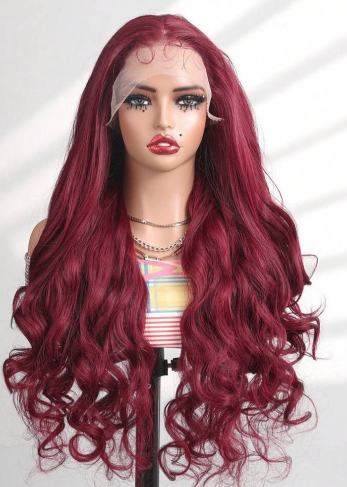 Latisha#3 Wig