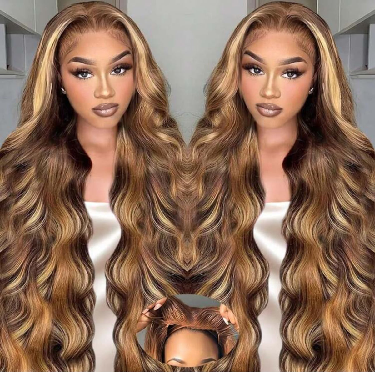 Latisha #2 Wig