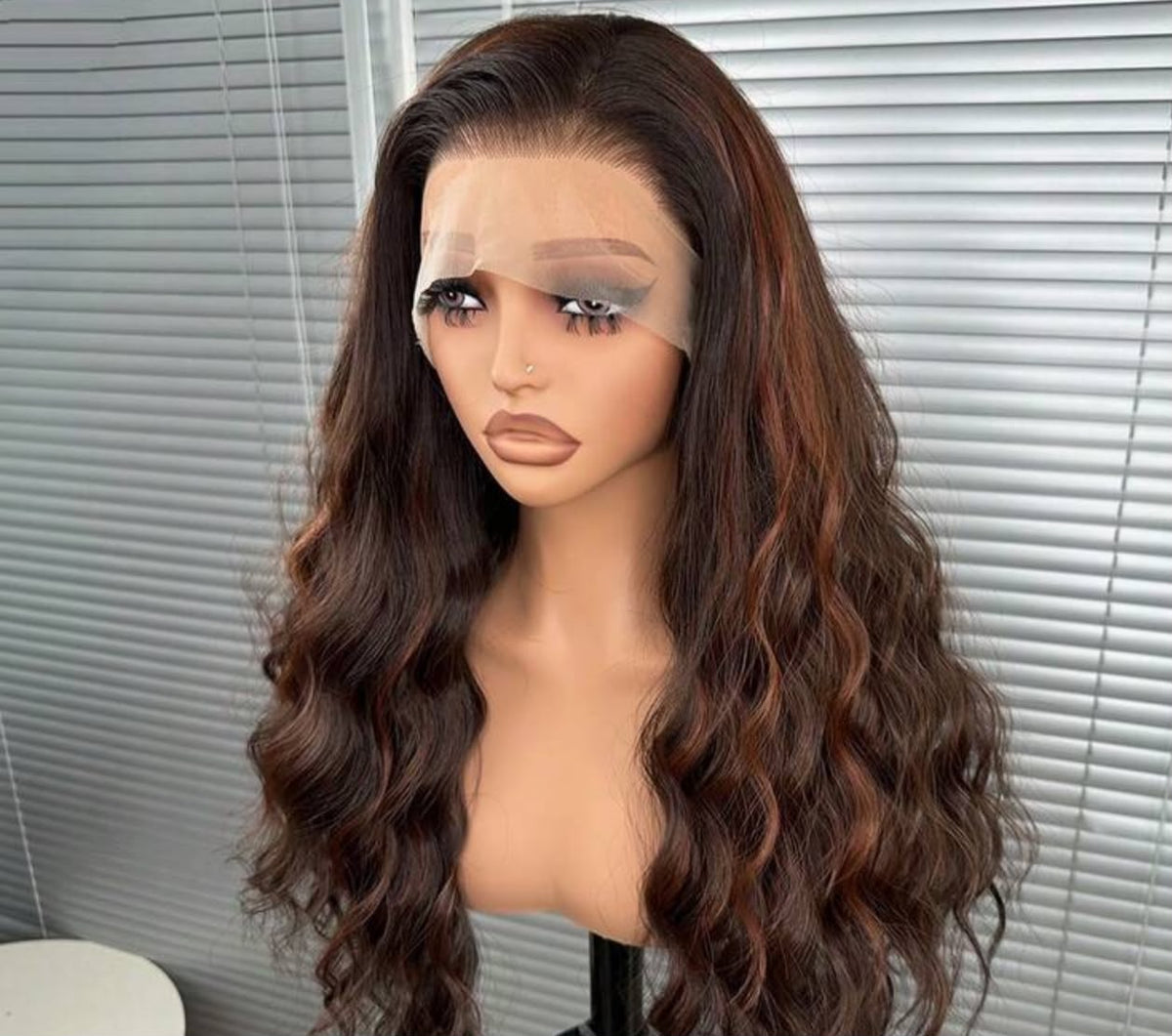 Solange Deepwave (Crimps)