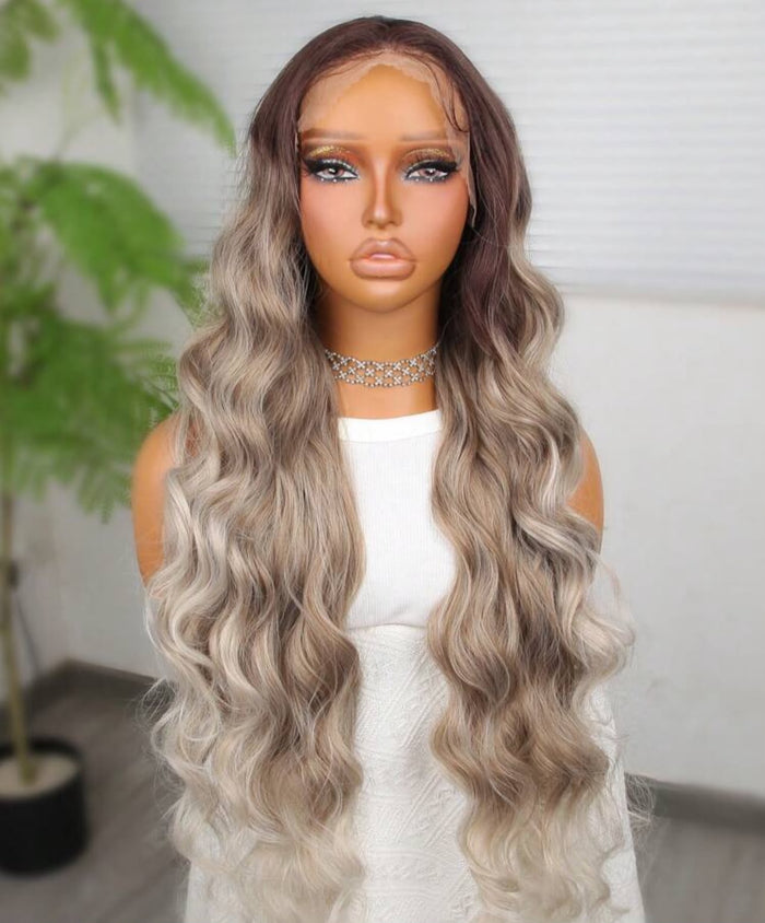 Porsha Blend Wig