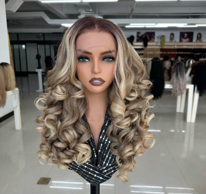 Latisha#6 Wig