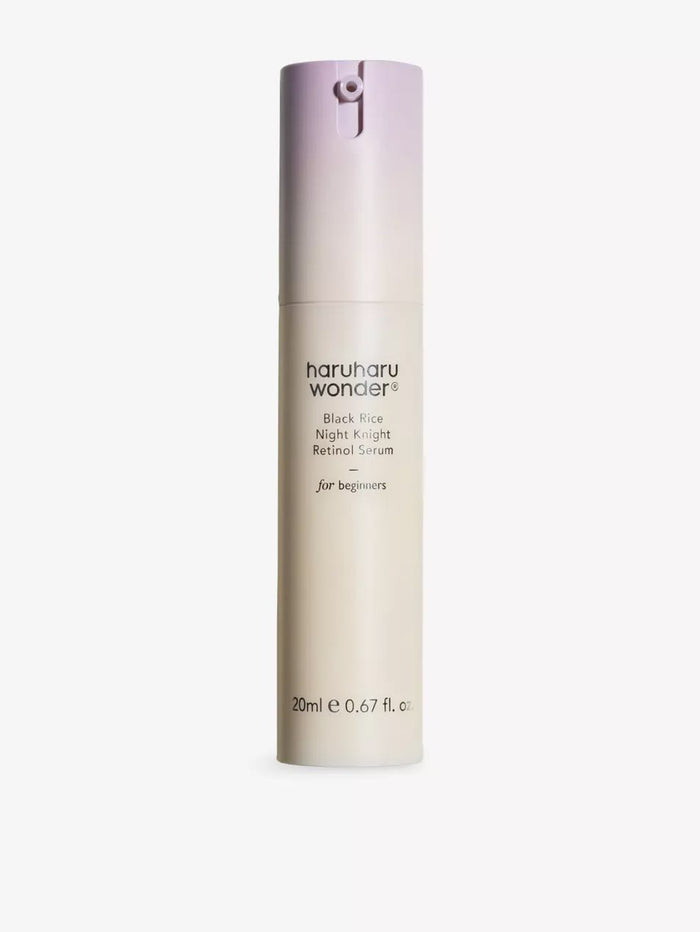 Haruharu Wonder Black Rice Retinol Night Serum 20ml